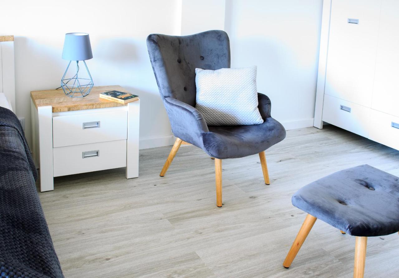 Apartament Rodzinny レスコ エクステリア 写真