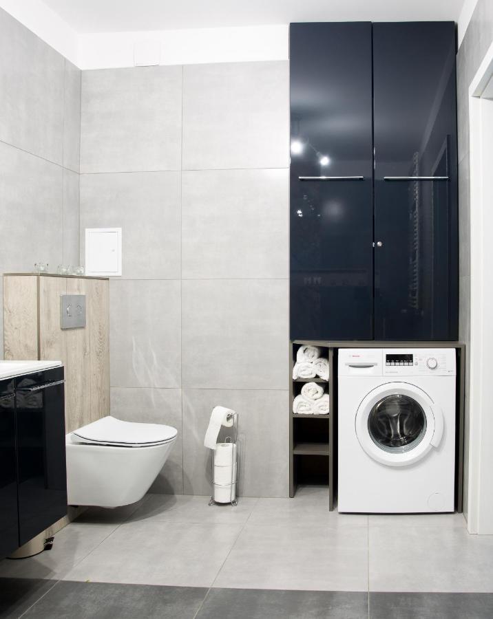 Apartament Rodzinny レスコ エクステリア 写真