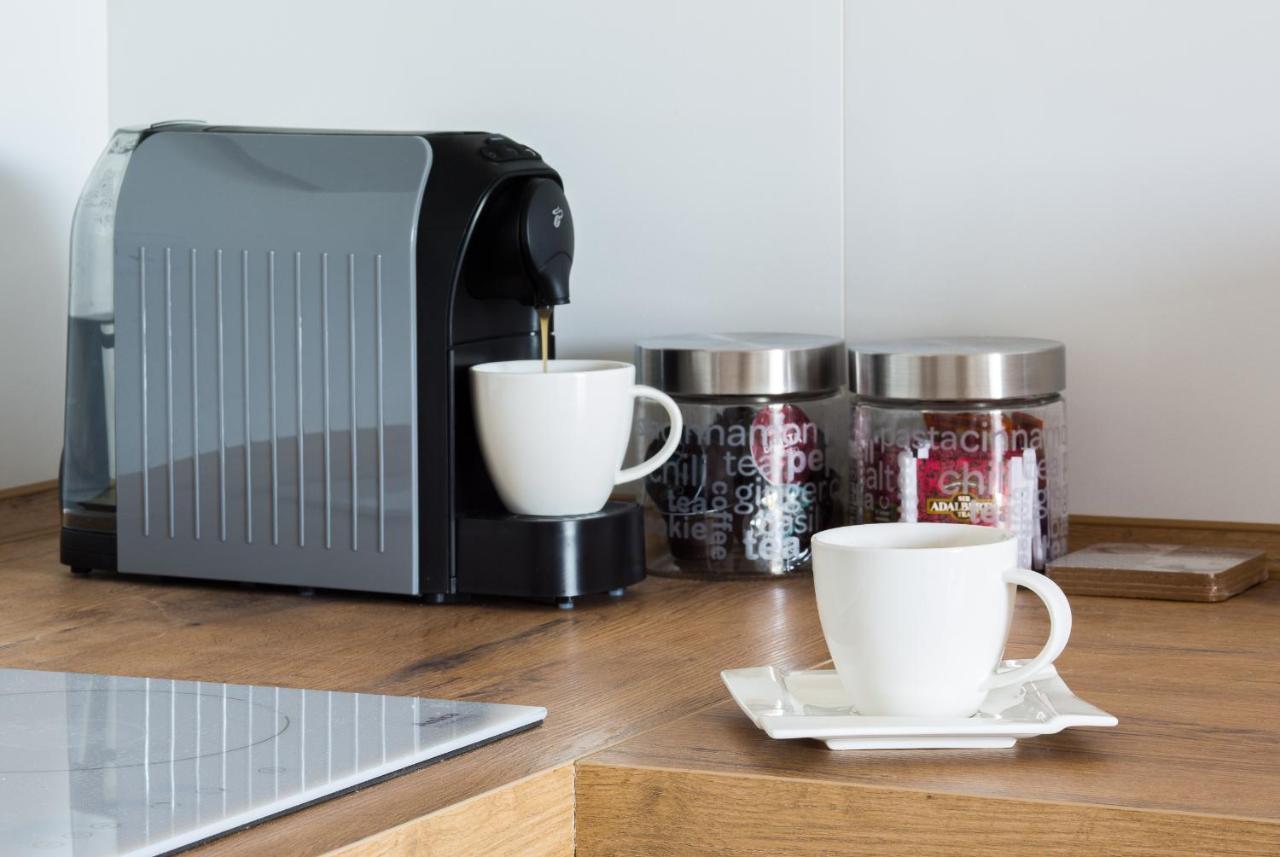 Apartament Rodzinny レスコ エクステリア 写真